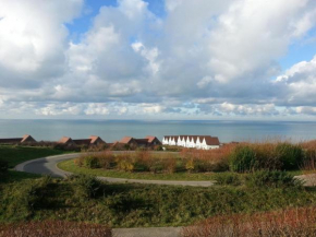 Nice apartment 800 m from Équihen-Plage Beach